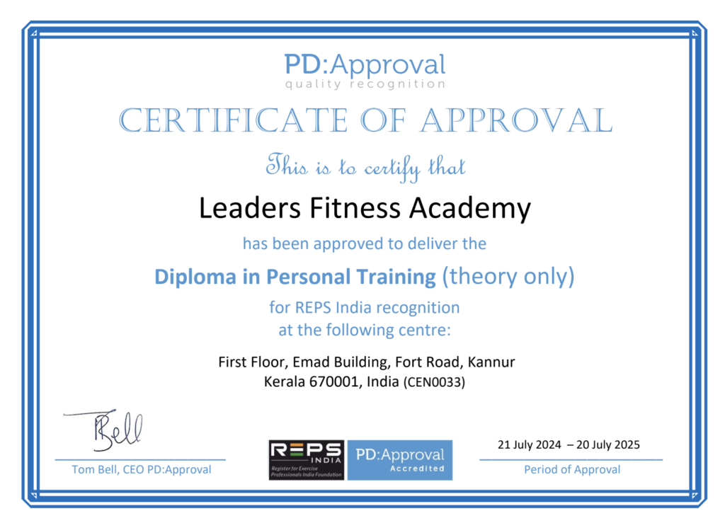 lfa-certificate